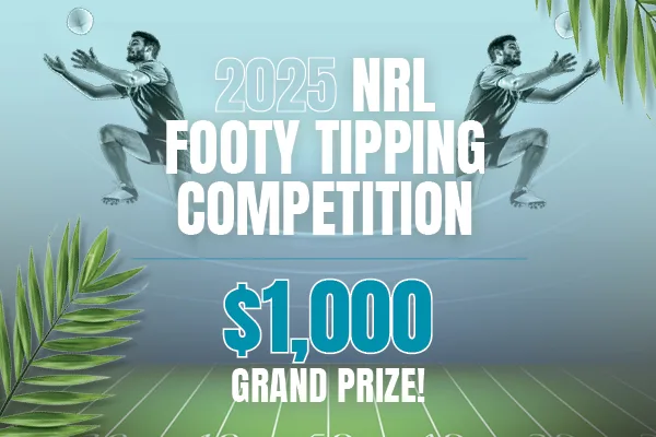 JOIN OUR NRL FOOTY TIPPING COMPETITION